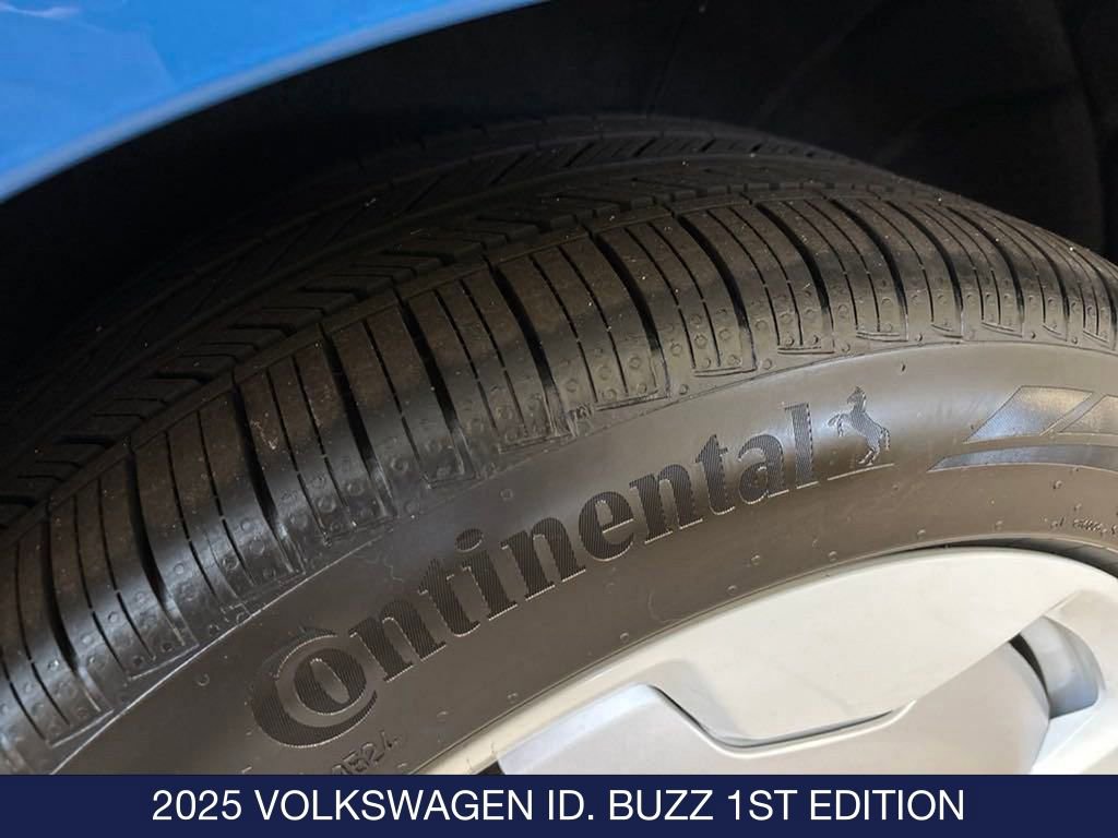 New 2025 Volkswagen ID. Buzz 1st Edition image 26