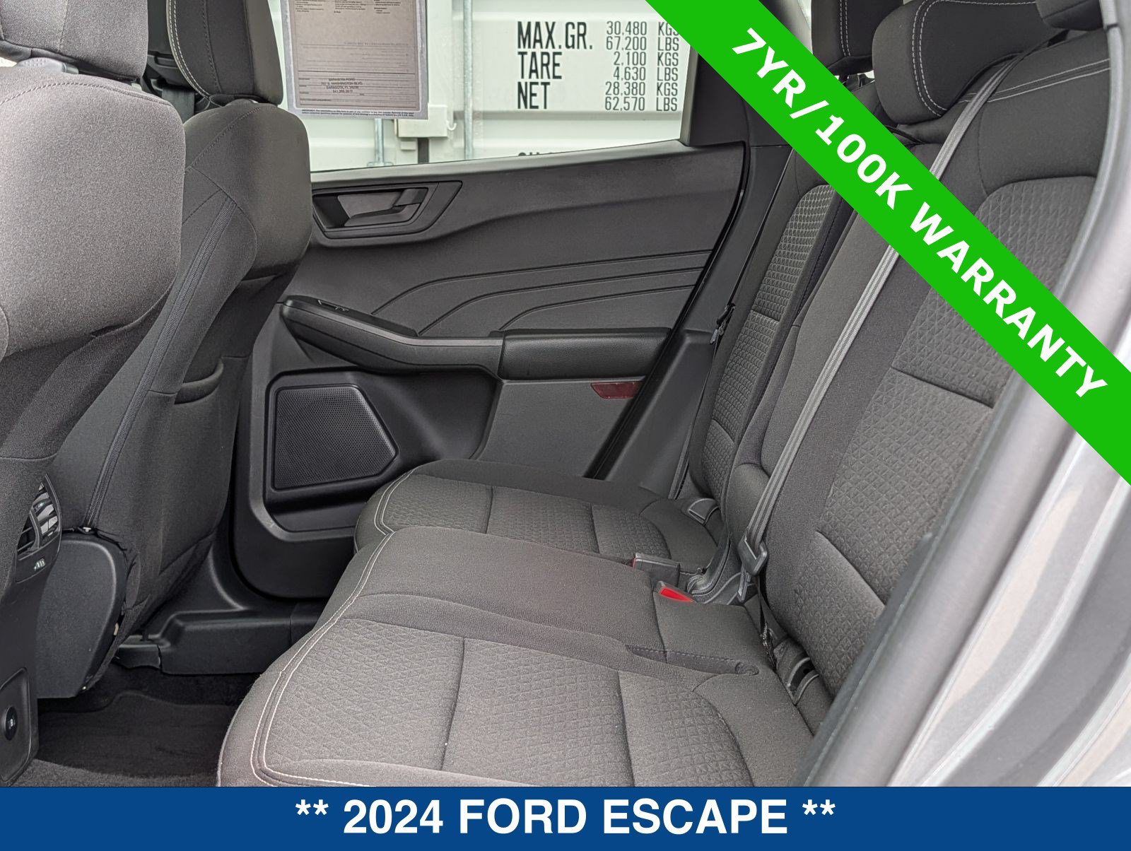 Used 2024 Ford Escape Active FWD image 16