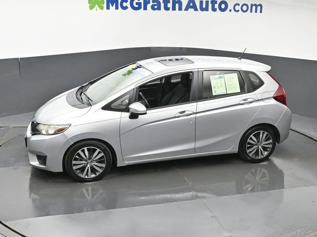 Used 2016 Honda Fit EX image 19