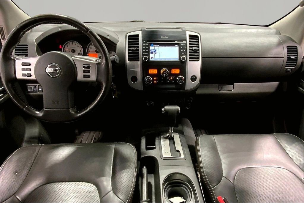 Used 2019 Nissan Frontier PRO-4X w/ Pro-4x Luxury Package AWD/4WD image 7