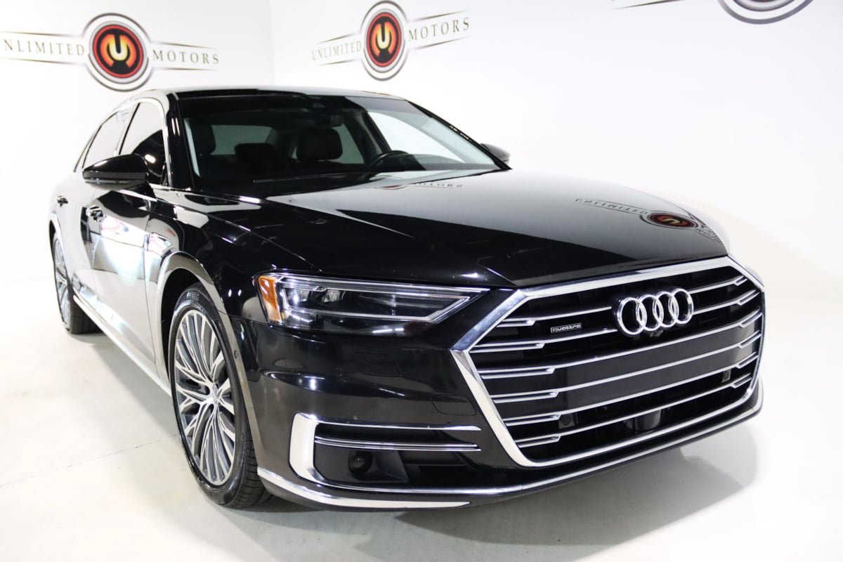 Used 2019 Audi A8 L 3.0T w/ Luxury Package AWD/4WD image 26
