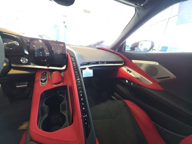 New 2025 Chevrolet Corvette E-Ray image 22