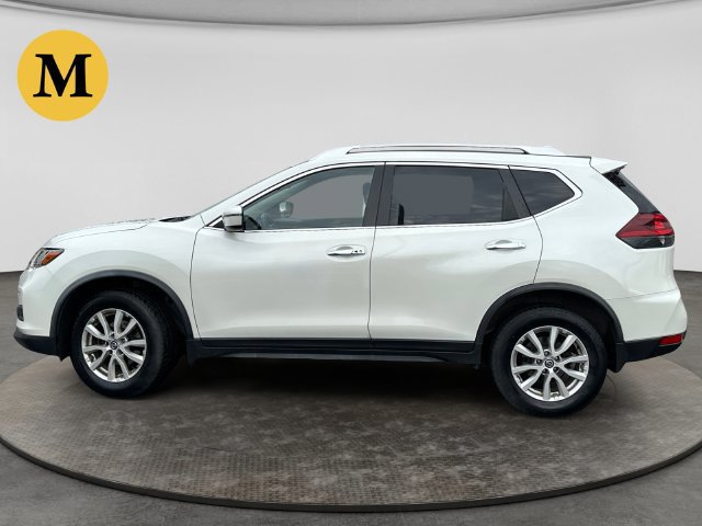 Used 2020 Nissan Rogue SV AWD/4WD image 2