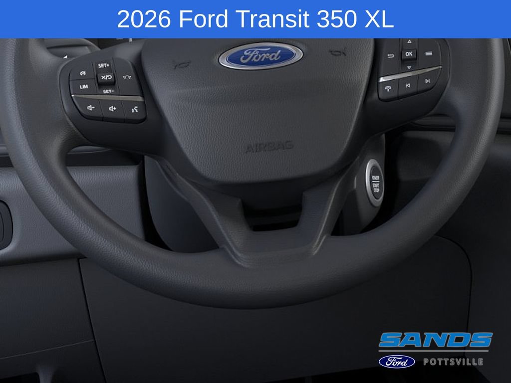 New 2026 Ford Transit 350 XL RWD image 12