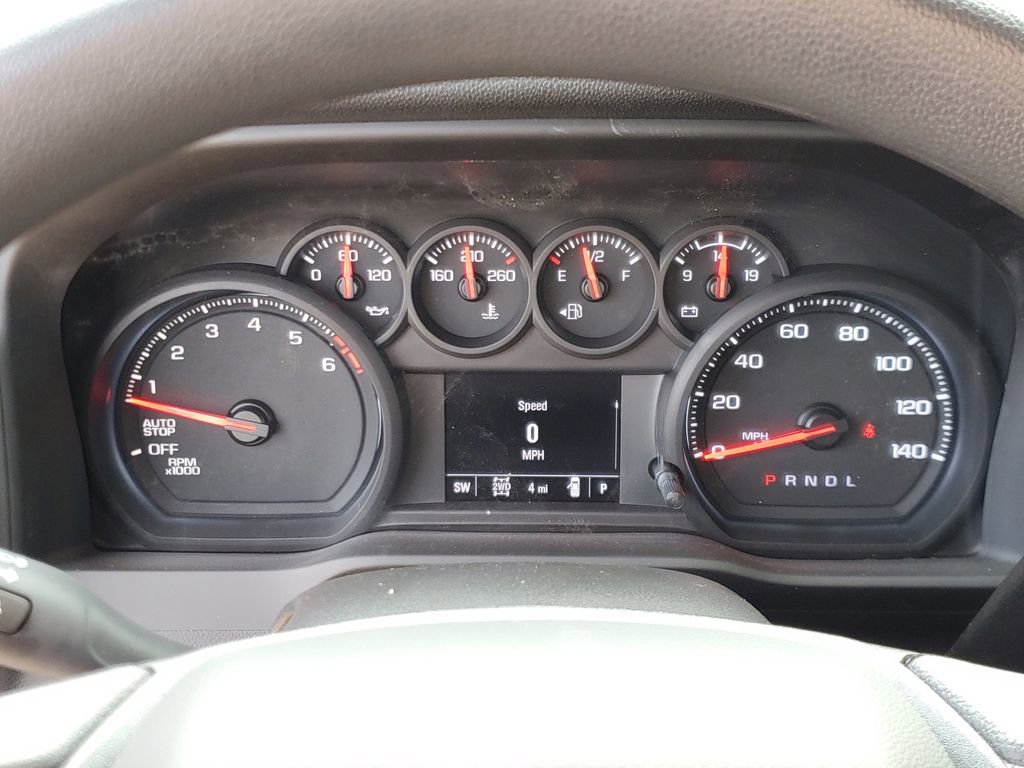 New 2026 Chevrolet Silverado 1500 Custom Trail Boss w/ LPO, Dark Essentials Package image 22