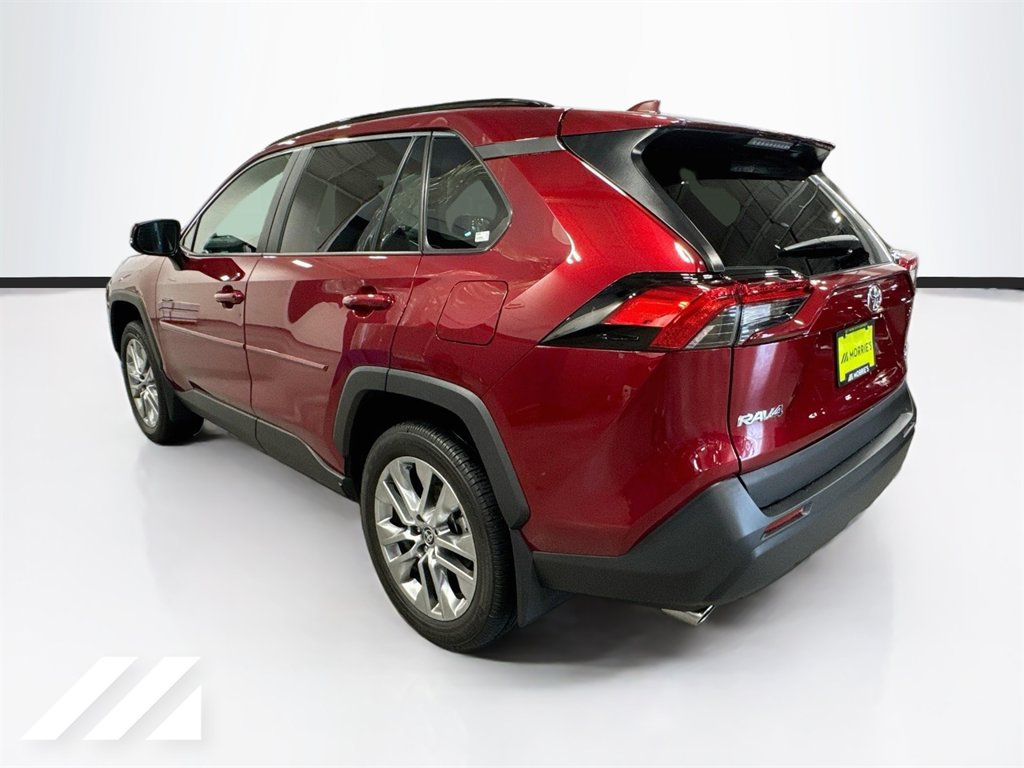 Used 2024 Toyota RAV4 XLE Premium w/ Weather Package AWD/4WD image 7
