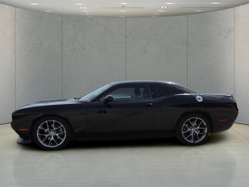 Certified 2022 Dodge Challenger GT RWD image 9