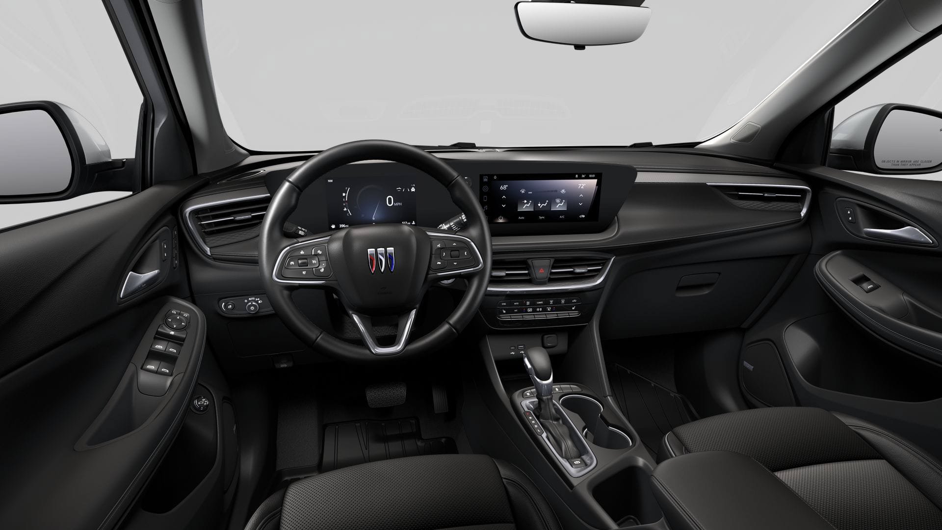 New 2026 Buick Encore GX Avenir w/ Avenir Technology Package FWD image 7