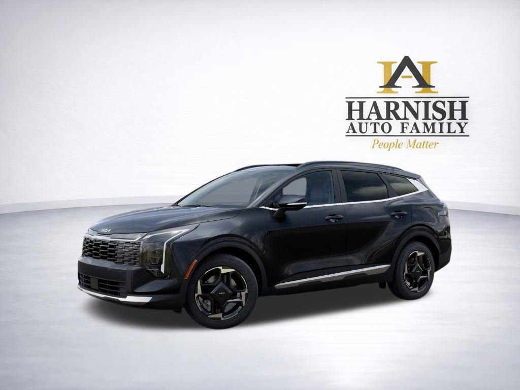 New 2026 Kia Sportage EX image 38