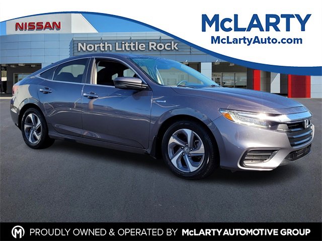 Used 2020 Honda Insight EX