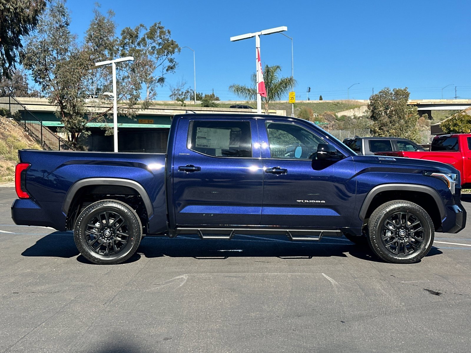 New 2026 Toyota Tundra Limited image 6