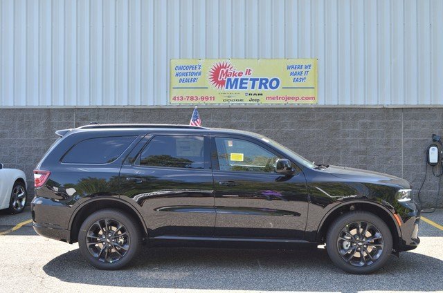 New 2026 Dodge Durango GT image 1