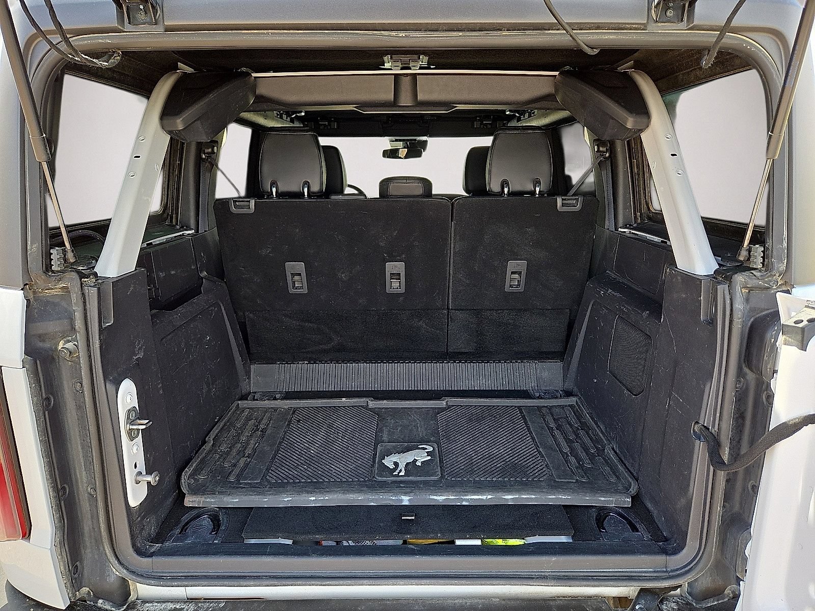 Used 2023 Ford Bronco Wildtrak AWD/4WD image 14