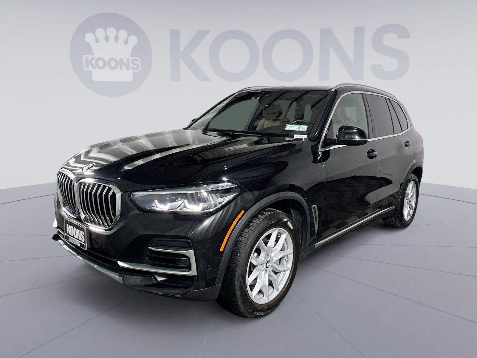 Used 2023 BMW X5 xDrive40i w/ Premium Package