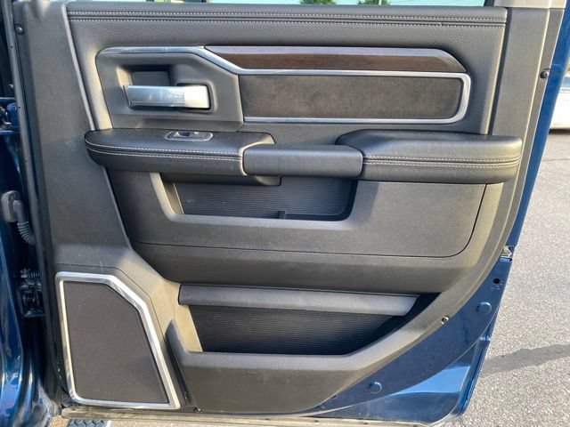 Certified 2024 RAM 3500 Laramie w/ Safety Group AWD/4WD image 32