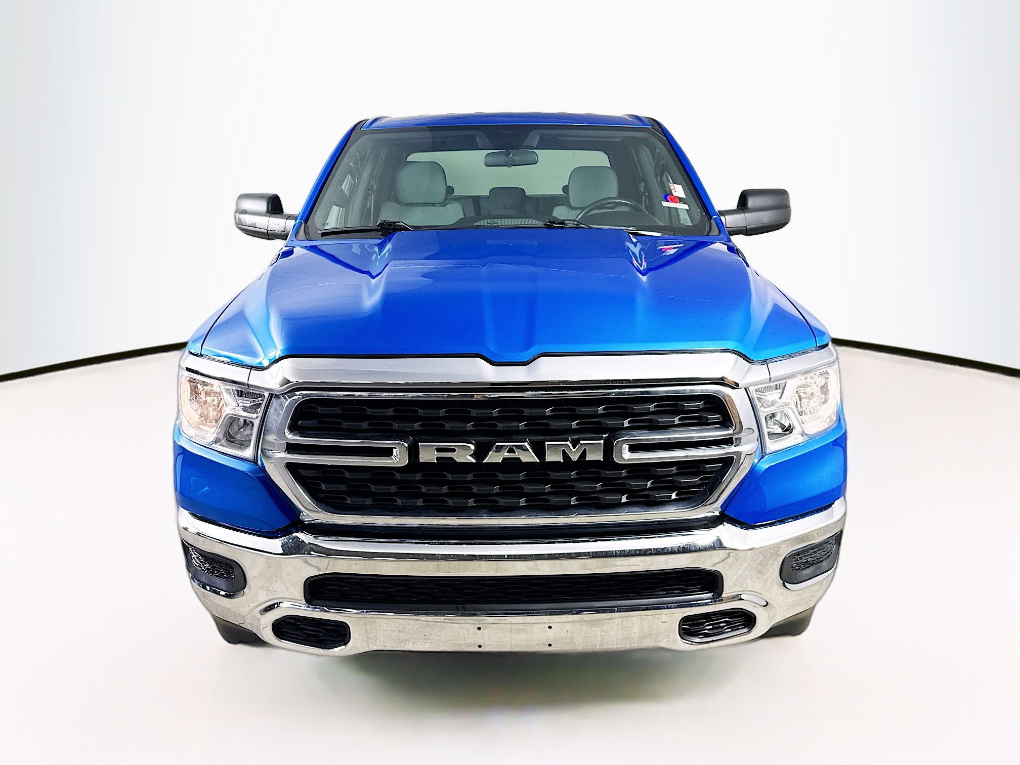 Used 2024 RAM 1500 Big Horn image 3