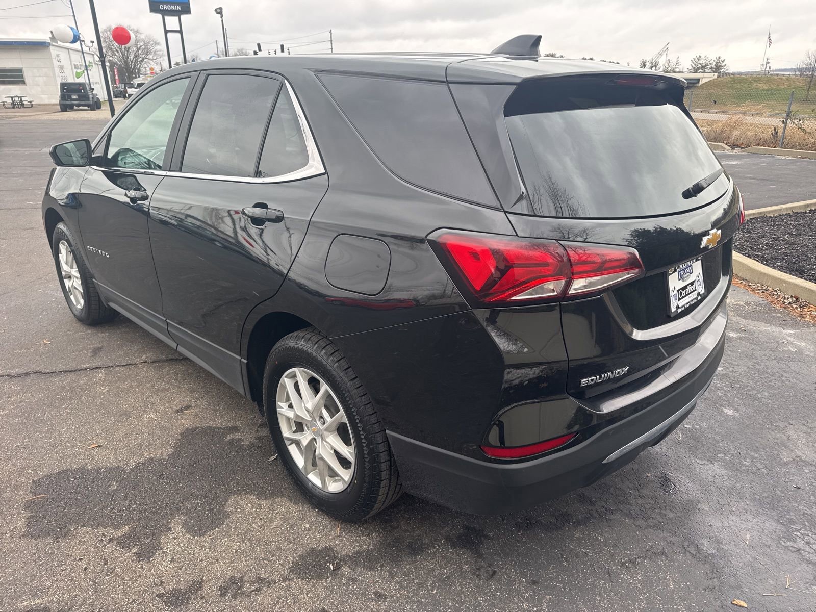 Used 2023 Chevrolet Equinox LT image 8
