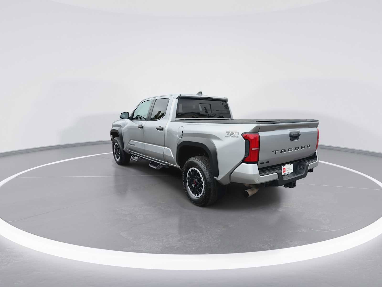 Used 2024 Toyota Tacoma TRD Off-Road w/ TRD Off Road Upgrade Package AWD/4WD image 6