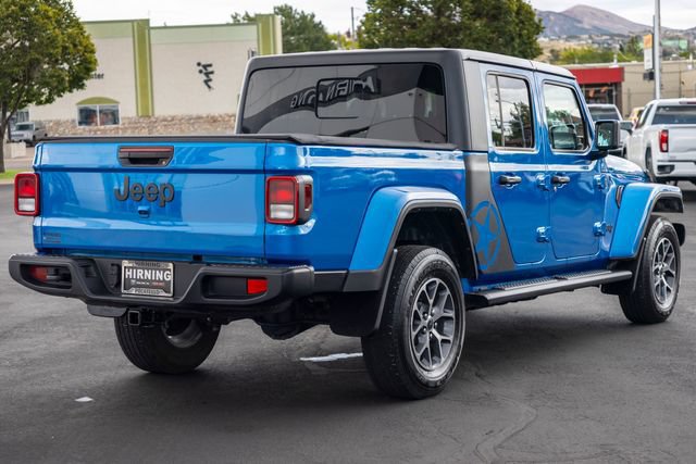 Used 2024 Jeep Gladiator Sport w/ Dual Top Group AWD/4WD image 58