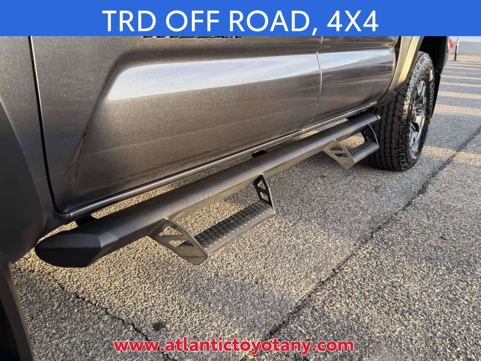 Certified 2023 Toyota Tacoma TRD Off-Road image 10