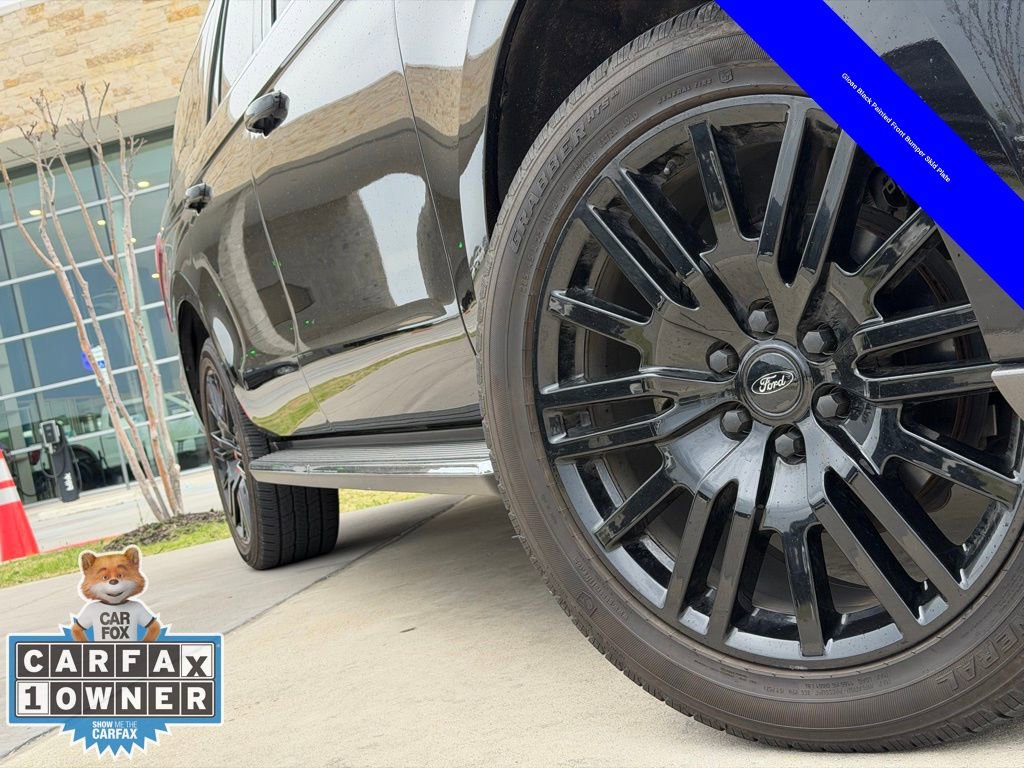 Used 2021 Ford Expedition Max XLT image 22