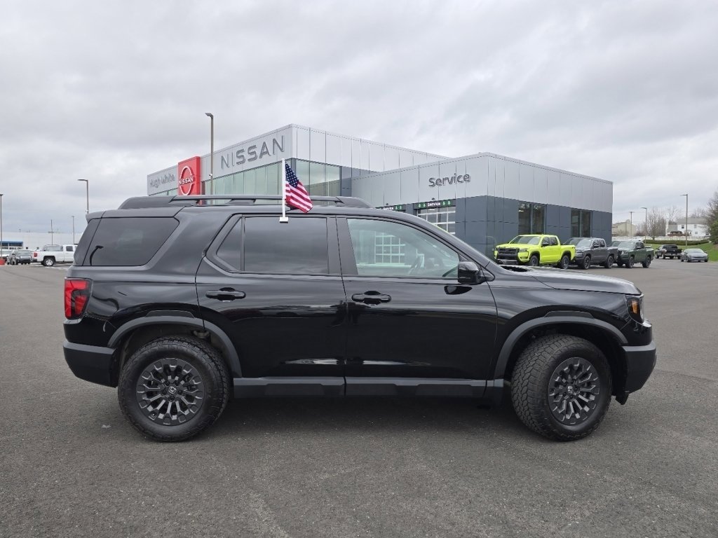 Used 2026 Honda Passport TrailSport image 15