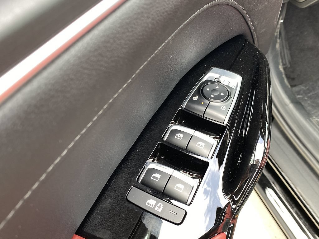 New 2026 Kia K5 GT-Line w/ GT-Line Red Interior Package FWD image 11