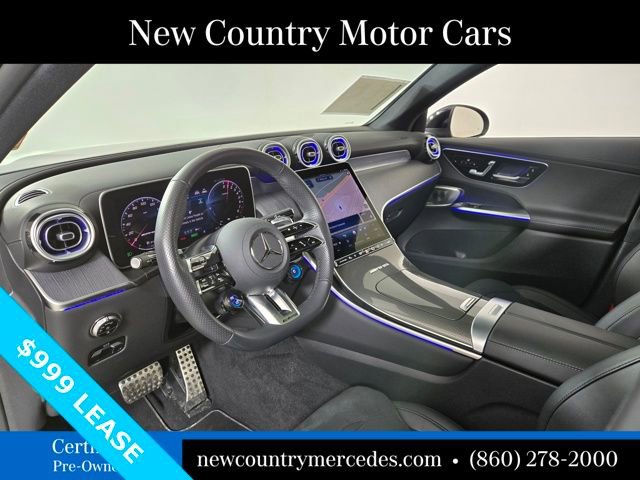 Certified 2025 Mercedes-Benz GLC 63 AMG S image 17