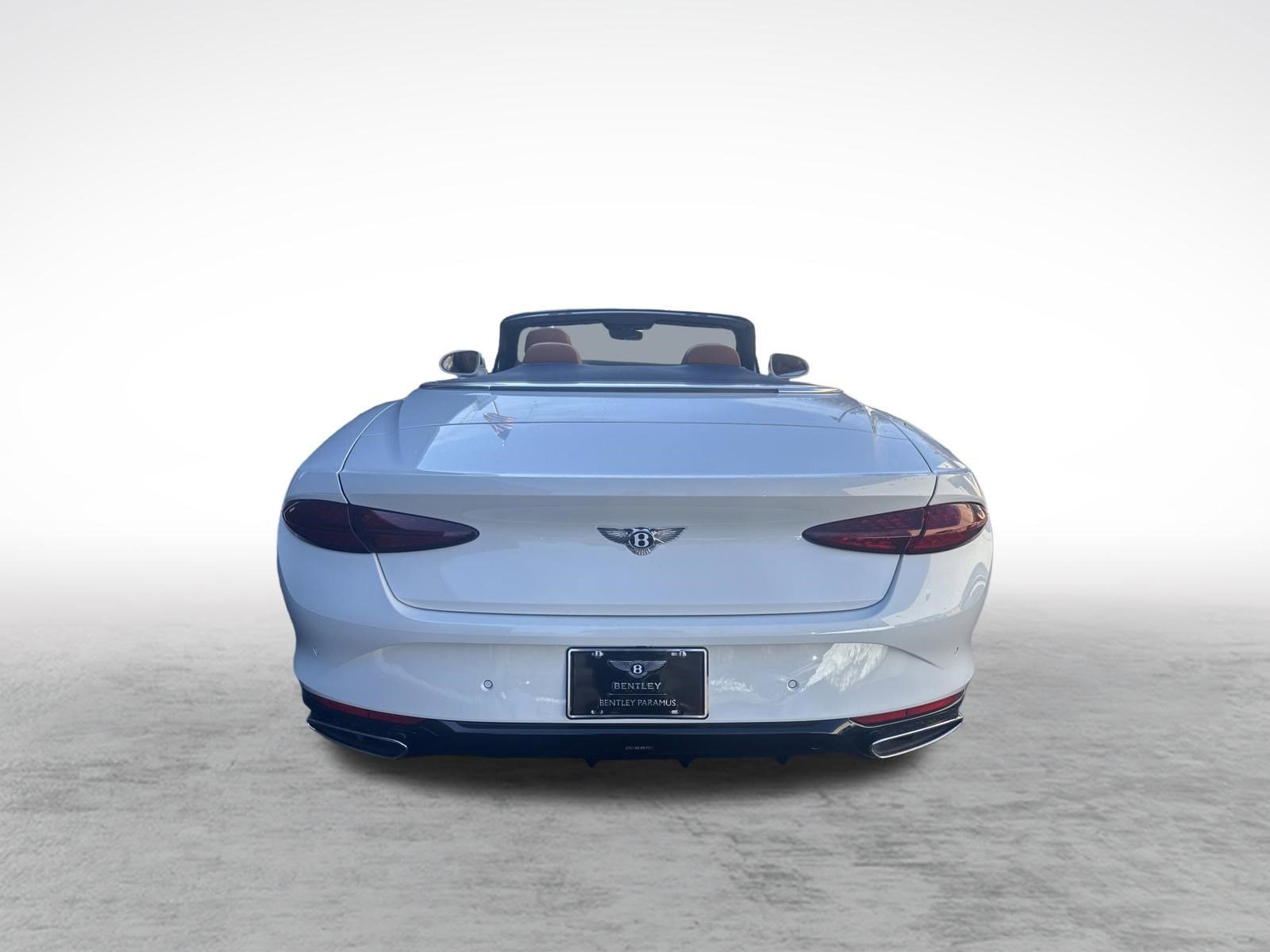 New 2026 Bentley Continental GTC image 9