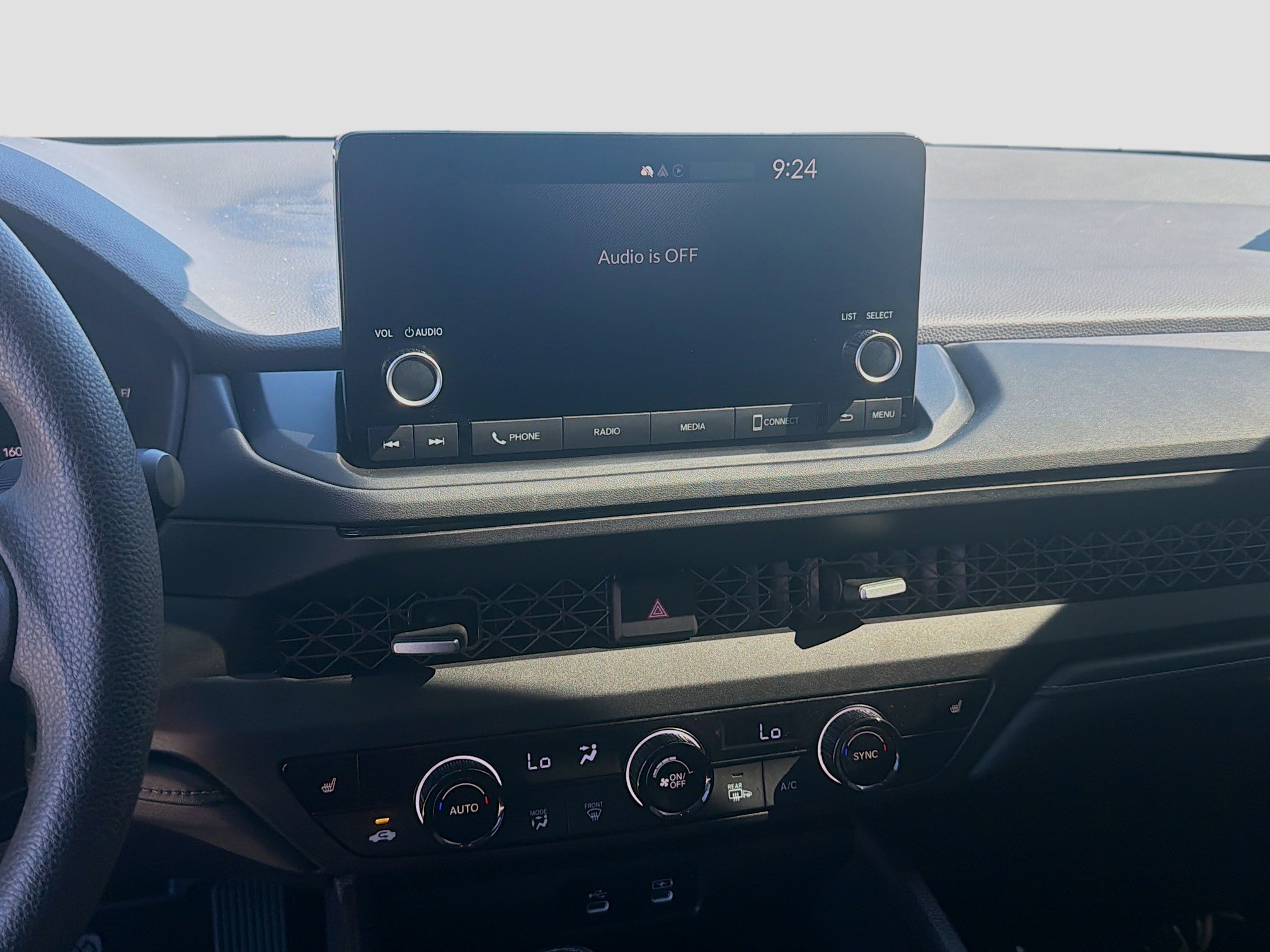 Certified 2024 Honda Accord EX image 12