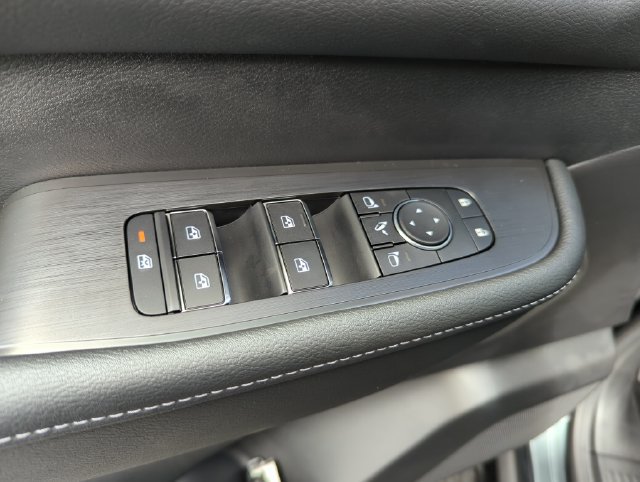 New 2026 Nissan Armada SL w/ Captain's Chari Seat Package AWD/4WD image 33