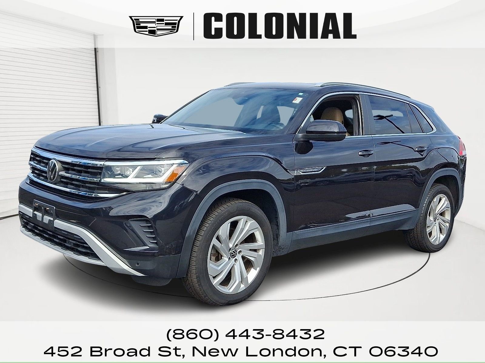 Used 2020 Volkswagen Atlas Cross Sport SEL