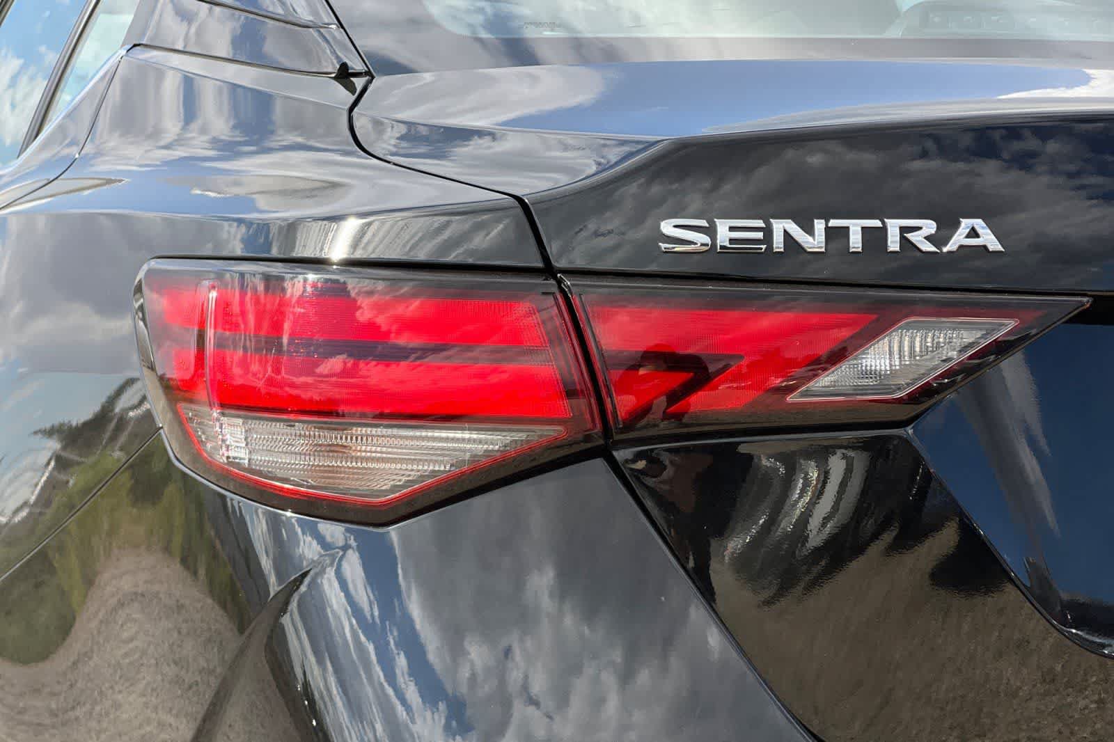 Certified 2024 Nissan Sentra S FWD image 16
