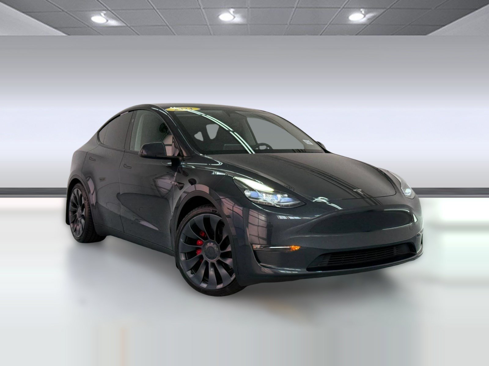 Used 2024 Tesla Model Y Performance AWD/4WD image 6