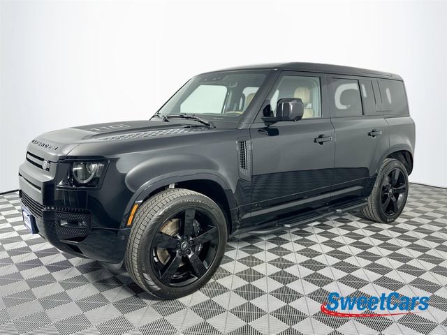 Used 2025 Land Rover Defender 110 V8 image 3