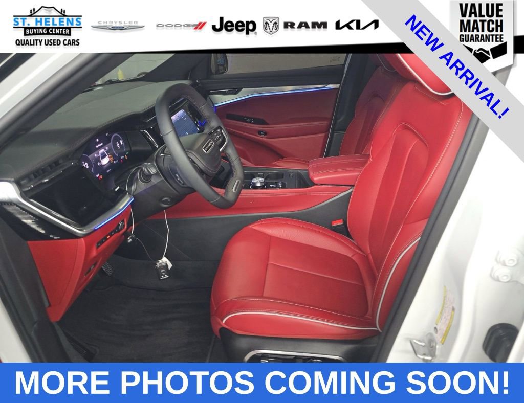 Used 2024 Jeep Wagoneer Limited AWD/4WD image 5