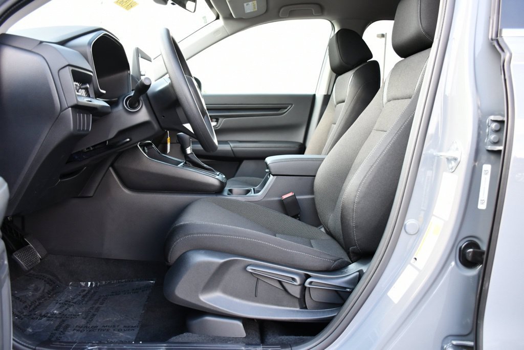 New 2027 Honda CR-V LX image 12