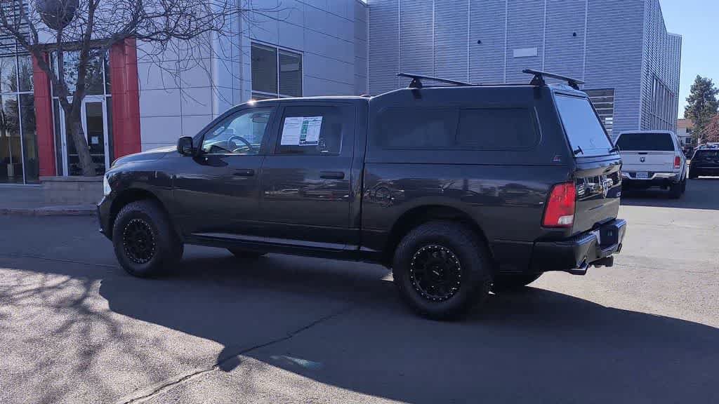 Used 2018 RAM 1500 Express w/ Wheel & Sound Group image 6