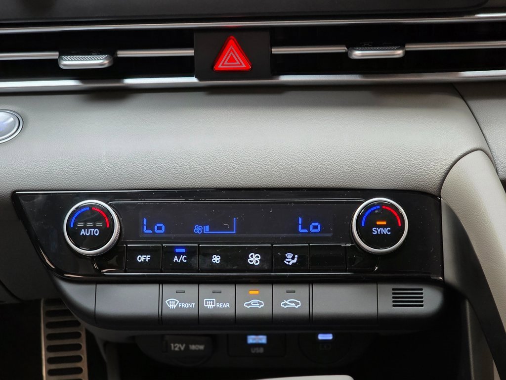 New 2026 Hyundai Elantra Sport image 23