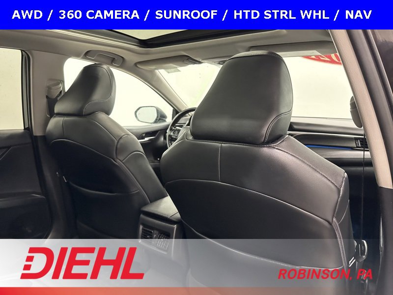 Used 2021 Toyota Camry XSE w/ Navigation Package image 11