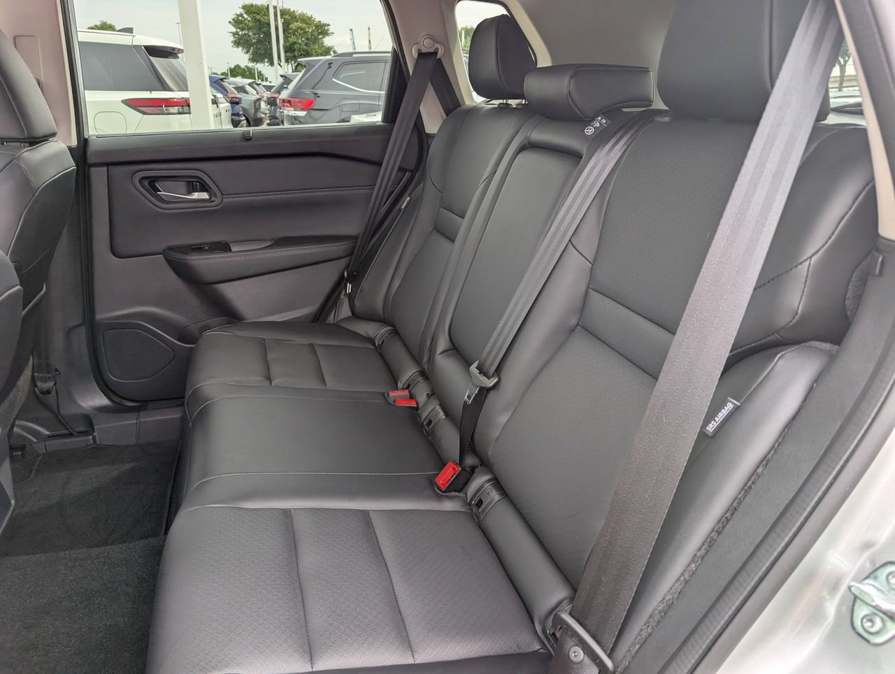 Certified 2025 Nissan Rogue SV w/ SV Premium Package FWD image 26