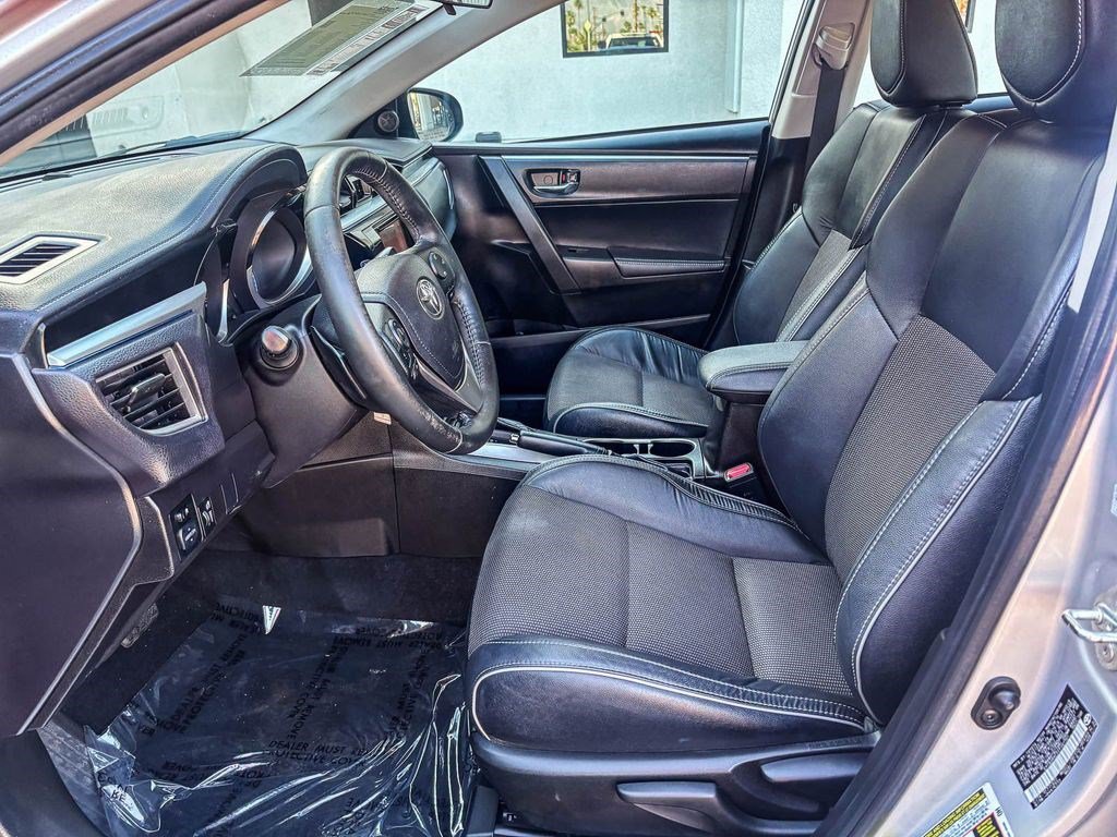 Used 2015 Toyota Corolla S w/ Protection Package FWD image 20