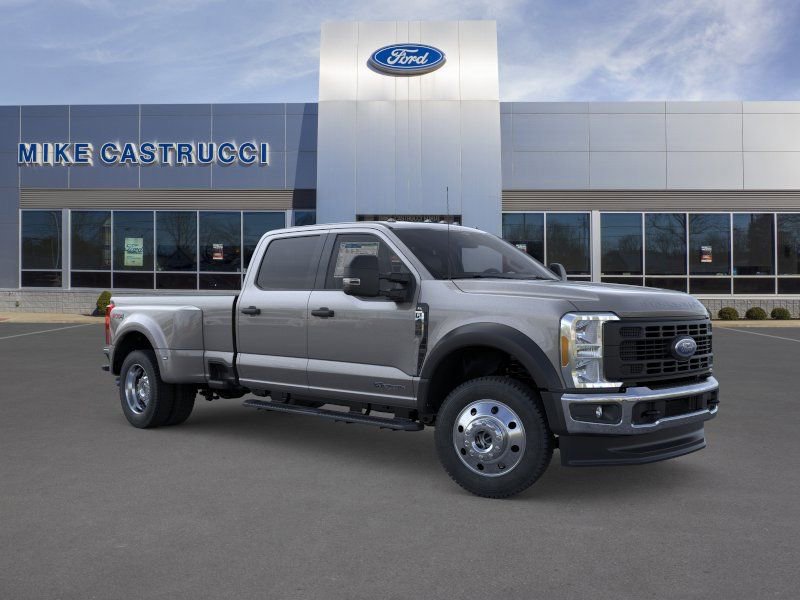 New 2026 Ford F450 XL AWD/4WD image 7