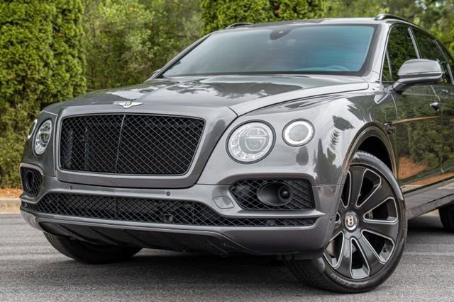 Used 2020 Bentley Bentayga AWD/4WD image 2