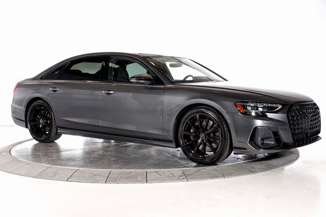Used 2024 Audi S8 w/ S8 Comfort Plus Package image 8
