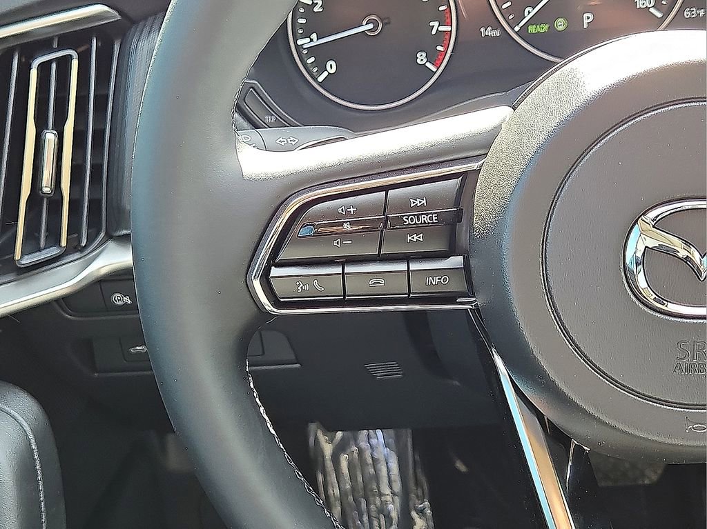 New 2026 MAZDA CX-90 3.3 Turbo w/ Select Package image 21