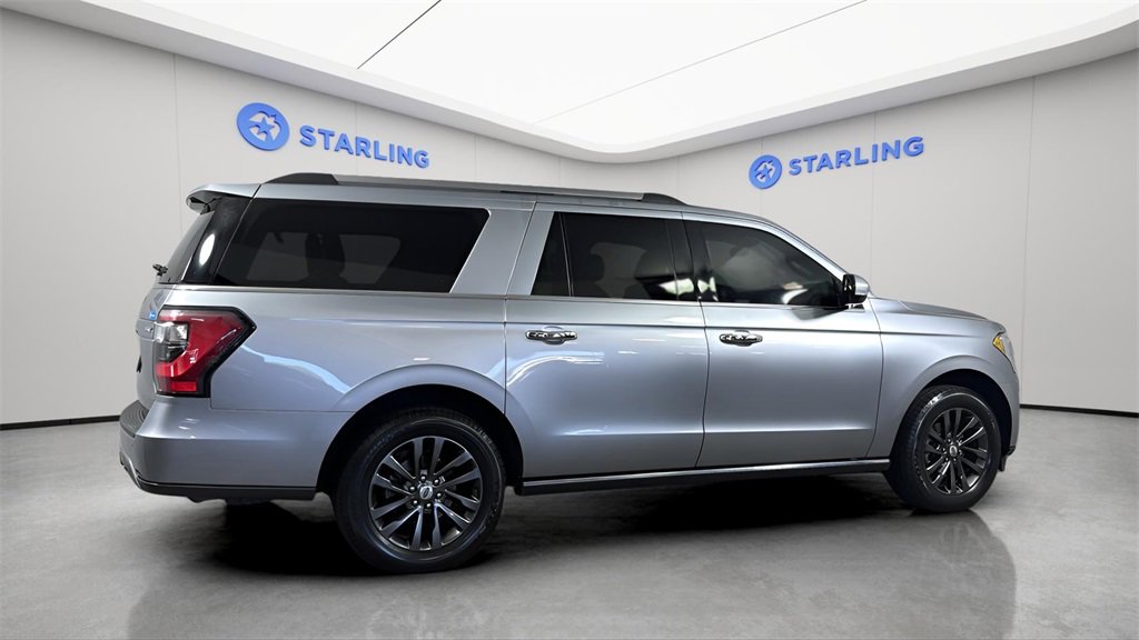 Used 2021 Ford Expedition Max Limited image 24