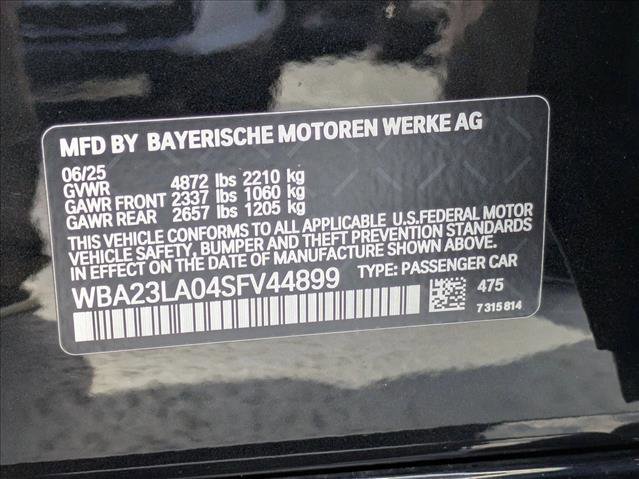 Used 2025 BMW 330i xDrive Sedan image 27