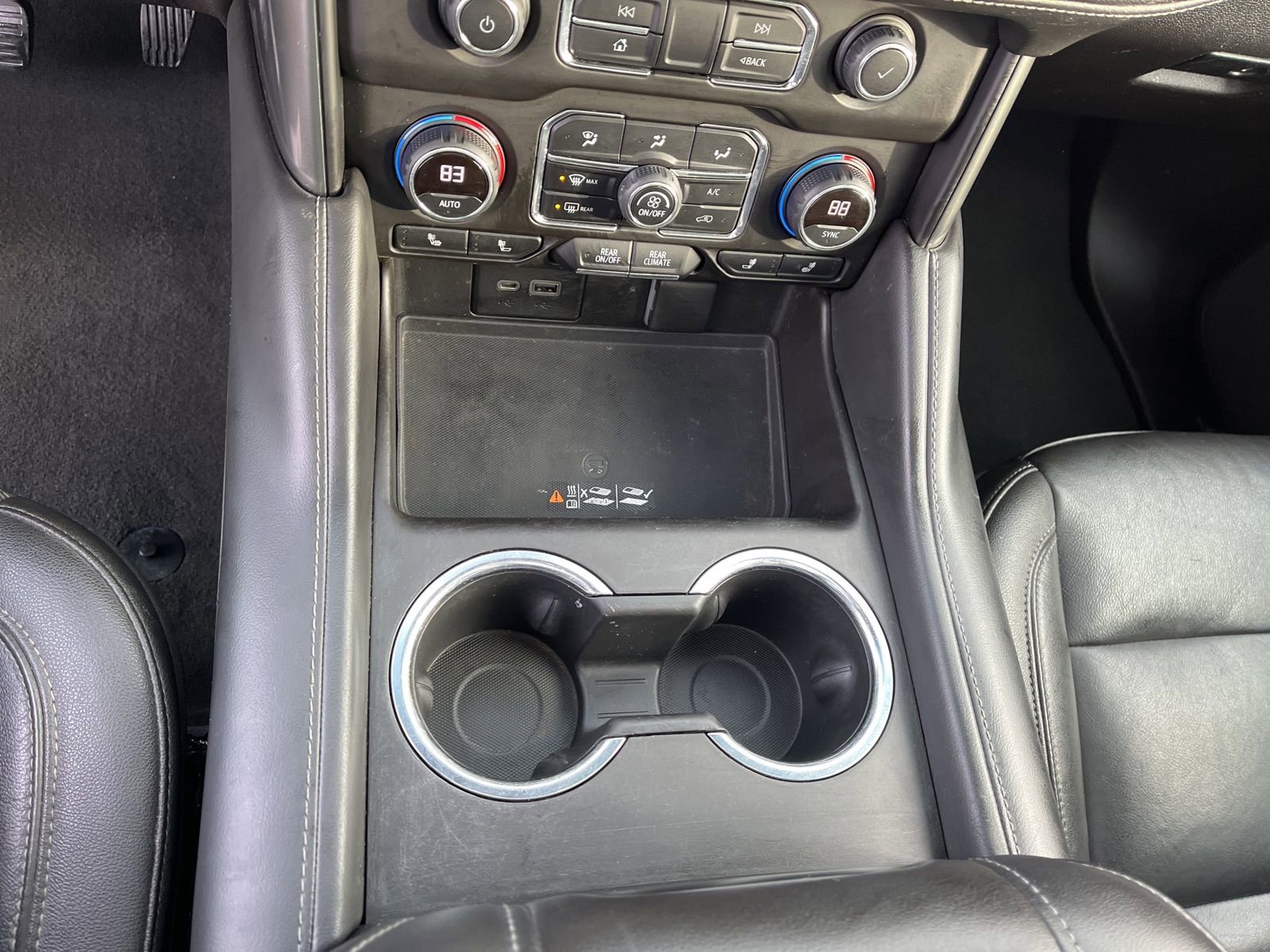 Used 2021 Chevrolet Tahoe Z71 image 39