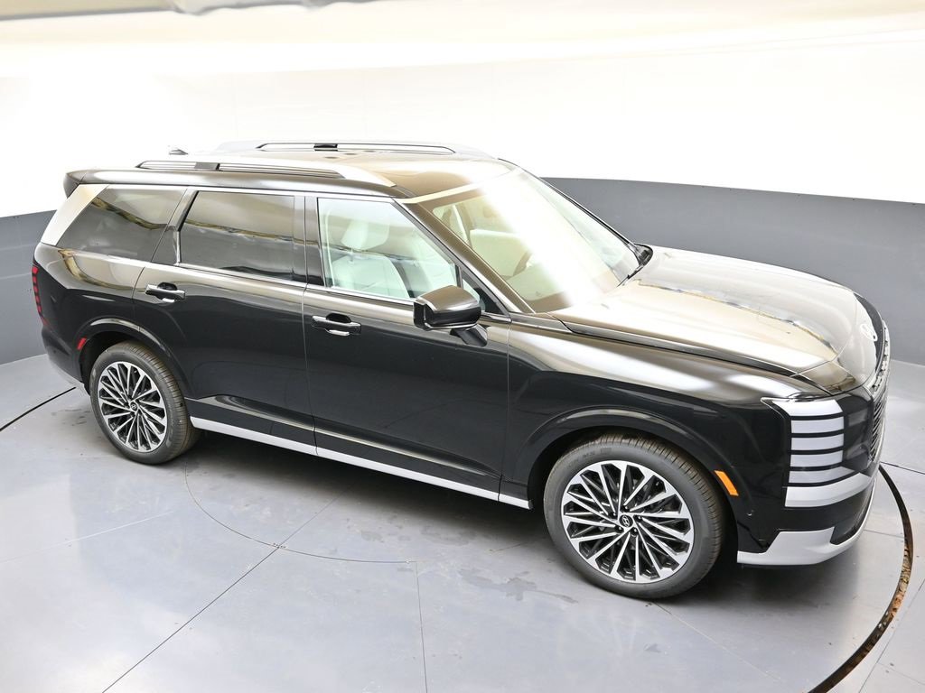 New 2026 Hyundai Palisade Calligraphy image 42